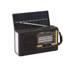 SOLARNI PRENOSNI BLUETOOTH TRANZISTOR (RADIO) FM/AW/SW/BT/USB/TF  SOLAR  NS-8087S